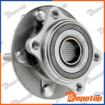 Moyeu de roue avant pour MAZDA | B45A-33-04X, BKC6-3304X